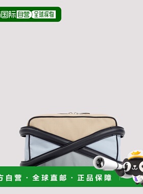 香港直邮ALEXANDER MCQUEEN 男士斜挎包 7262921AAMT7469 SS2023