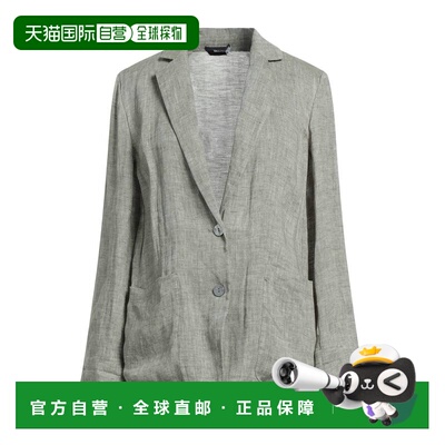 香港直邮THEORY 希尔瑞 女士 西装外套 brown棕色 舒适时尚