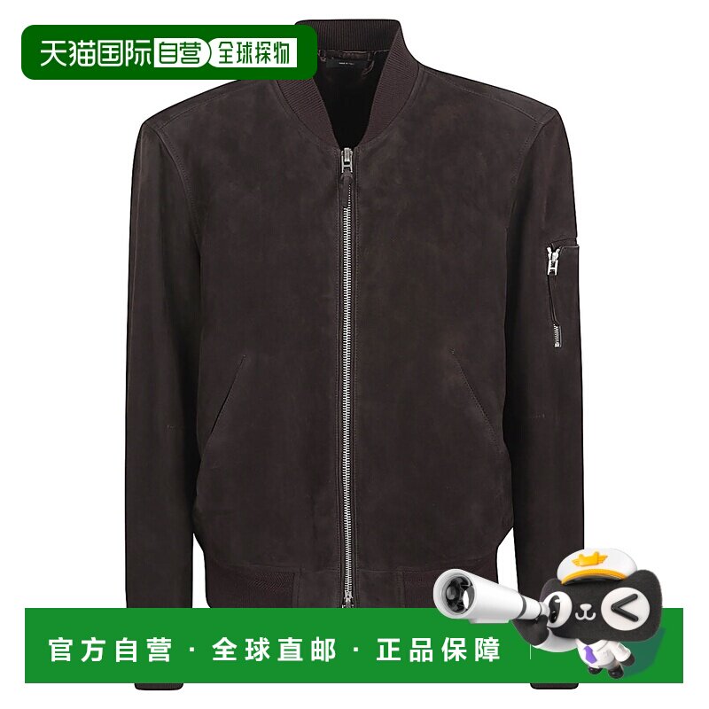香港直邮TOM FORD 男士夹克 LBS087LMS027ECJ SS2【付后1h可退】图片