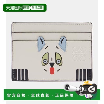 1h可退 香港直邮潮奢 LOEWE 罗意威 女士 x Louis Wain Cats 皮革