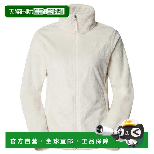 1h可退 香港直邮THE NORTH FACE 女士抓绒衣 NF0A7UQJQLIWHITE AW