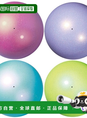 日本直邮直径17cm Sasaki 青少年儿童女童中号极光球 M-207MAU 体