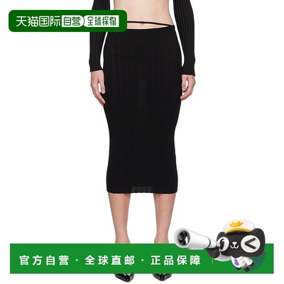 1h可退 香港直邮潮奢 Jacquemus 女士 黑色 Les Classiques 系列