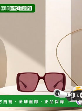 香港直邮Gucci 方框太阳镜 GG1692S古驰正品时尚百搭显脸小高级感