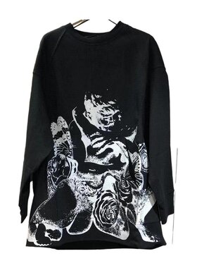 VALENTINO 女士针织毛衣 SB0MF03V4WR0NI SS2020 黑色