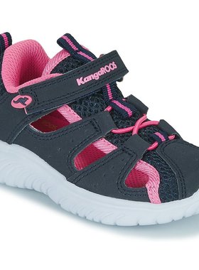 Kangaroos  KI-ROCK LITE EV 女童鞋运动凉鞋 02058-4204-C