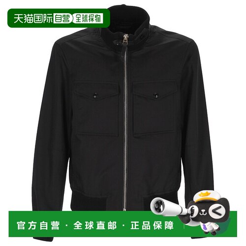 1h可退 香港直邮TOM FORD 男士夹克 OBS049FMC170S25LB999 SS2025