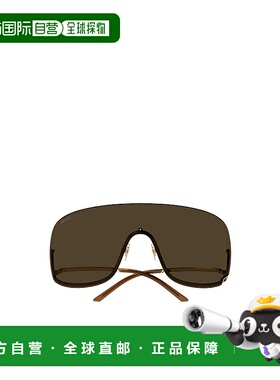 自营Gucci 半边框太阳镜 GG1560S古驰正品百搭显脸小高级感