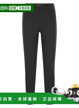 香港直邮Weekend Max Mara 女士 BASILIO 高科技针织打底裤 25257