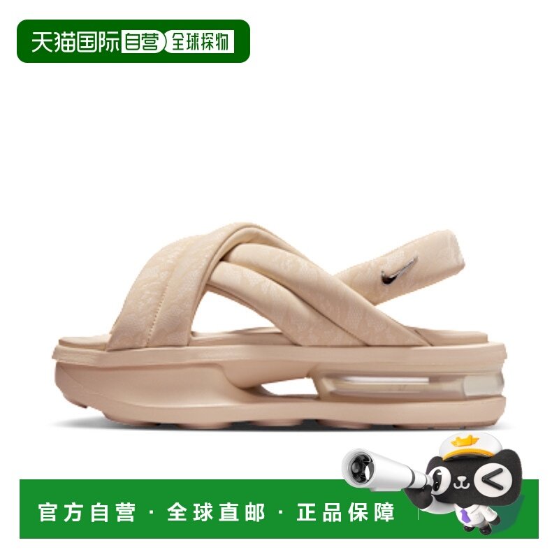 日本直邮Nike AIR MAX ISLA 舒适百搭简约时尚 沙滩凉鞋 女款 沙,运动鞋new,运动沙滩鞋/凉鞋,淘宝优惠券,粉丝福利购,淘宝优惠卷