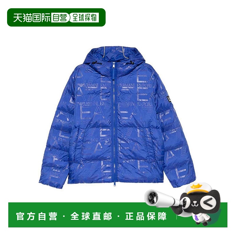 1h可退 香港直邮EA7 EMPORIO ARMANI 男士夹克 7M000697AF15969UB