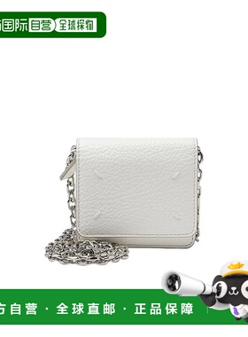 香港直邮Maison Margiela 徽标链条钱包 SA3UI0009P4455