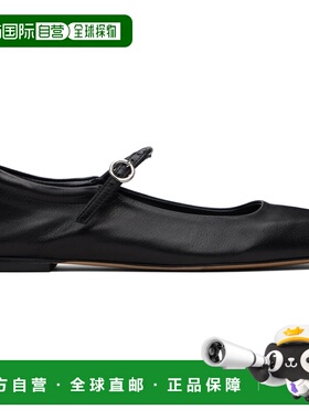 香港直邮aeyde 女士 黑色 Uma 玛丽珍鞋 A11FLRAZS8MFL0122800007