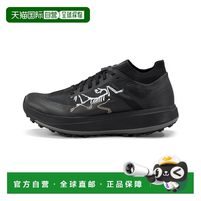 ARC'TERYX 男鞋Sylan Pro山地跑鞋透气舒适新款
