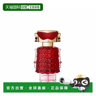欧洲直邮Paco Rabanne/ 帕高爱情中的名声香水30-50-80ML正品