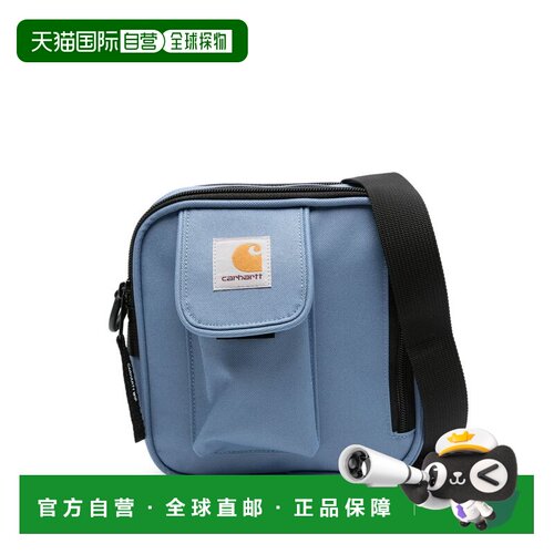 香港直邮CARHARTT WIP 男士手拿包 I031470PL1YI AW2025 蓝色