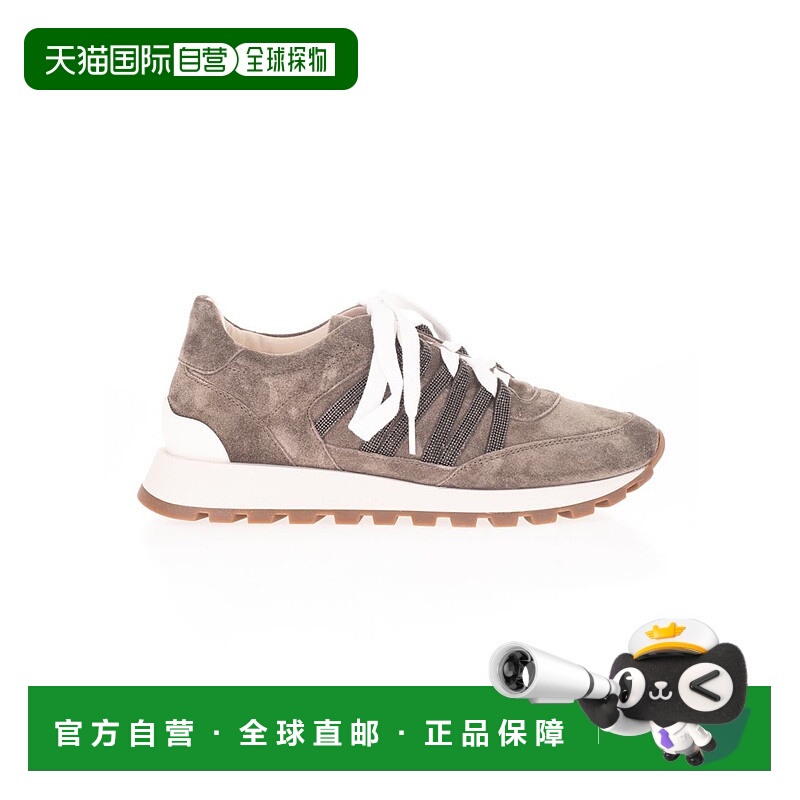 1h可退 香港直邮BRUNELLO CUCINELLI 女士运动鞋 MZSFG2021C8212
