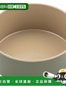 【日本直邮】Kai贝印 蛋糕磨具12cm环保棕榈蜡涂层 DL7100