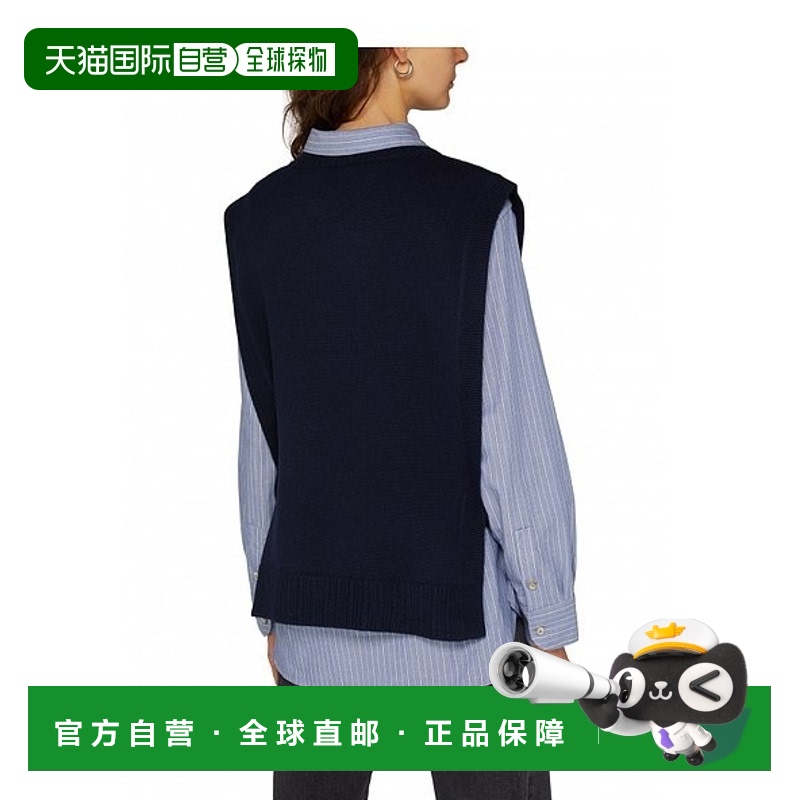 自营欧洲直邮APC 玛戈特圆领毛衣羊毛正品流行穿搭休闲时尚保暖高