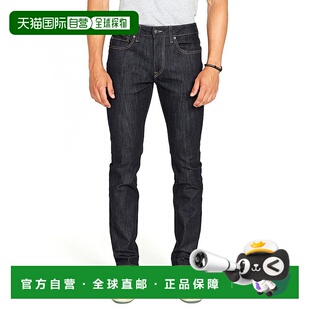 1h可退 【美国直邮】buffalo david bitton 男士 牛仔裤直筒裤