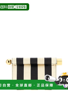 1h可退 香港直邮Jacquemus 女士 'La Rond... 小型信封包 26EBAW0