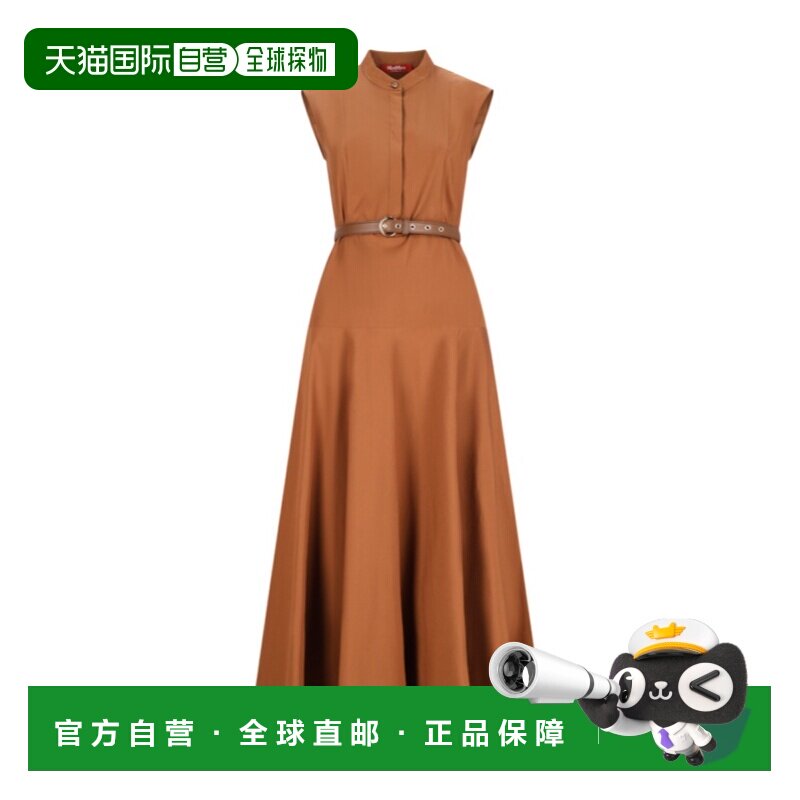 1h可退 Max Mara 无袖连衣裙 6221056206图片