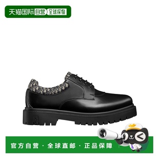 香港直邮Dior 德比鞋 Dior III 3DE429ABA Explorer 1h可退