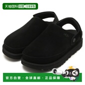 厚底凉鞋 女款 Golden Slide 日本直邮UGG Sabo Glow Clog