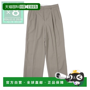 直筒裤 MATTIUSSI 男式 htr508 281 日本直邮AMI wv0026 ALEXANDRE