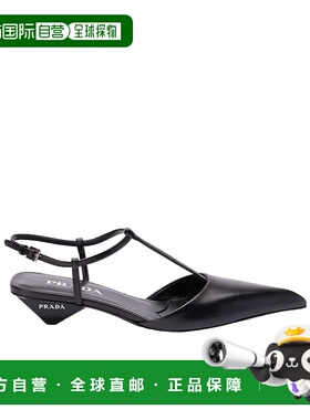 香港直邮Prada 尖头高跟鞋 1I535N070F035细高跟