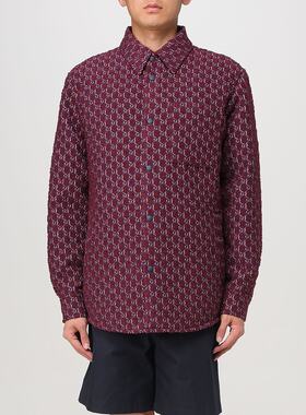 GUCCI 男士西服 787904ZAQ5N6419 CO 红色