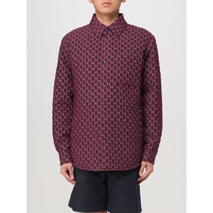 GUCCI 787904ZAQ5N6419 西服 红色 男士