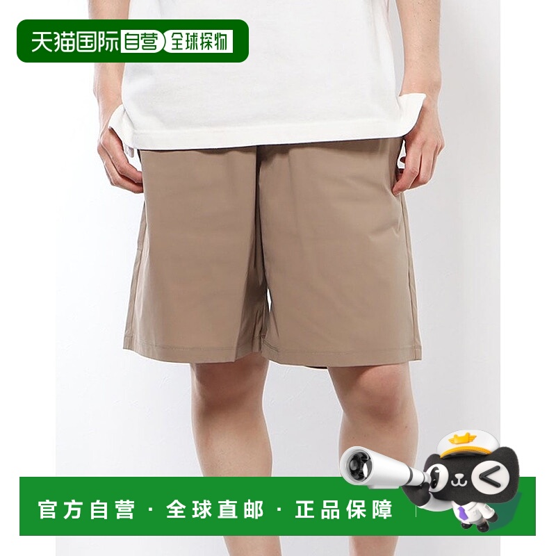 日本直邮TIGORA 男士SMART AIRTECH易打理短裤 TR-9C1132HP [TI18