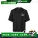 香港直邮AMIRI AMSTBW1018 男士 1h可退 短袖 衬衫 black黑色 舒适