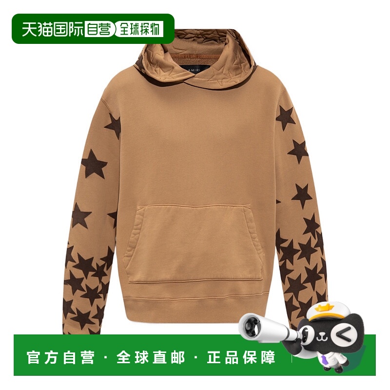 香港直邮Amiri 连帽卫衣 AW22MJH006