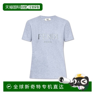 1h可退 女士 上裝 T恤 歐洲直郵fendi