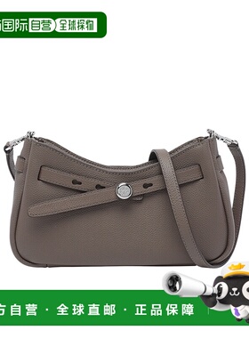 香港直邮TORY BURCH 女士斜挎包 179955250 SS2026 绿色 Romy Zip