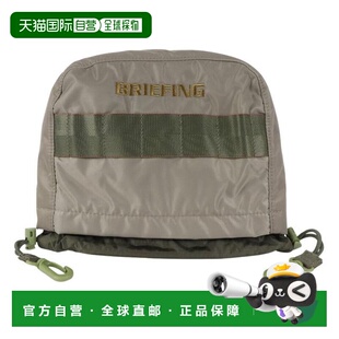 日本直邮BRIEFING 高尔夫铁杆头套 [BRG233G34-021] 军绿色