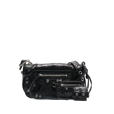 BALENCIAGA 男士斜挎包 719082210KR1000