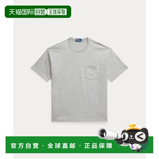 日本直邮 Big Fit Heavyweight 运动T恤短袖针织经典