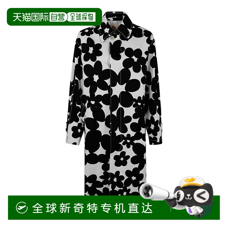 1h可退 香港直邮MARNI 女士外套 SPMA0234SUUTC462DIN99 SS2025