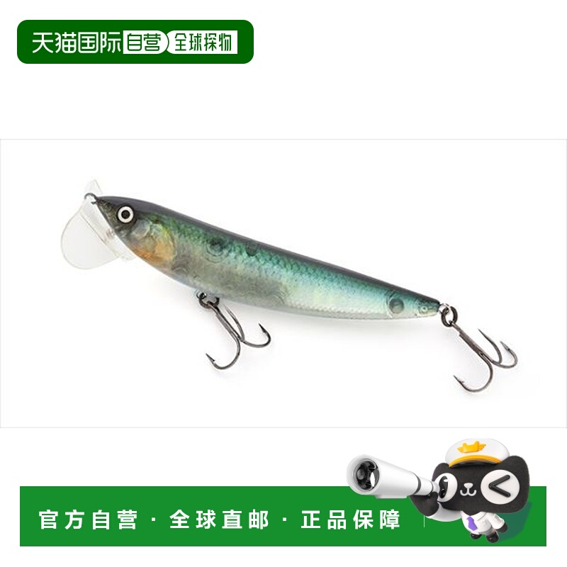 日本直邮Imakatsu 鲈鱼诱饵 LOT BT100 3D Realism #905 3DR Keta