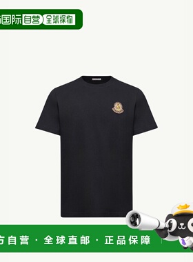 1h可退 欧洲直邮MONCLER 盟可睐 26春夏 K20918C0006489AHD999 男