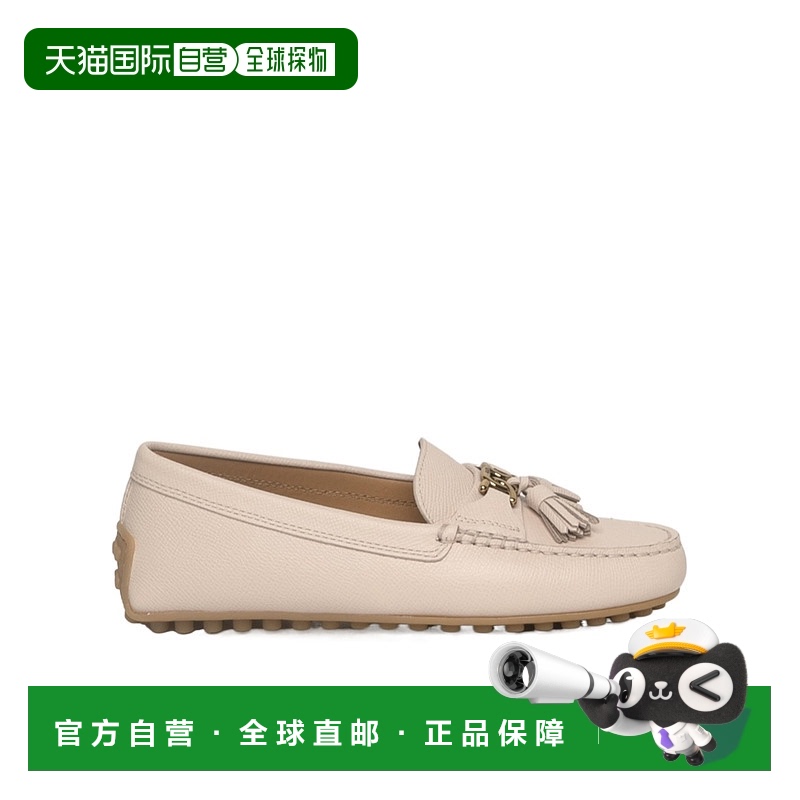 1h可退 香港直邮TOD'S 女士芭蕾乐福鞋 XXW10L0ID506VAM400 AW202