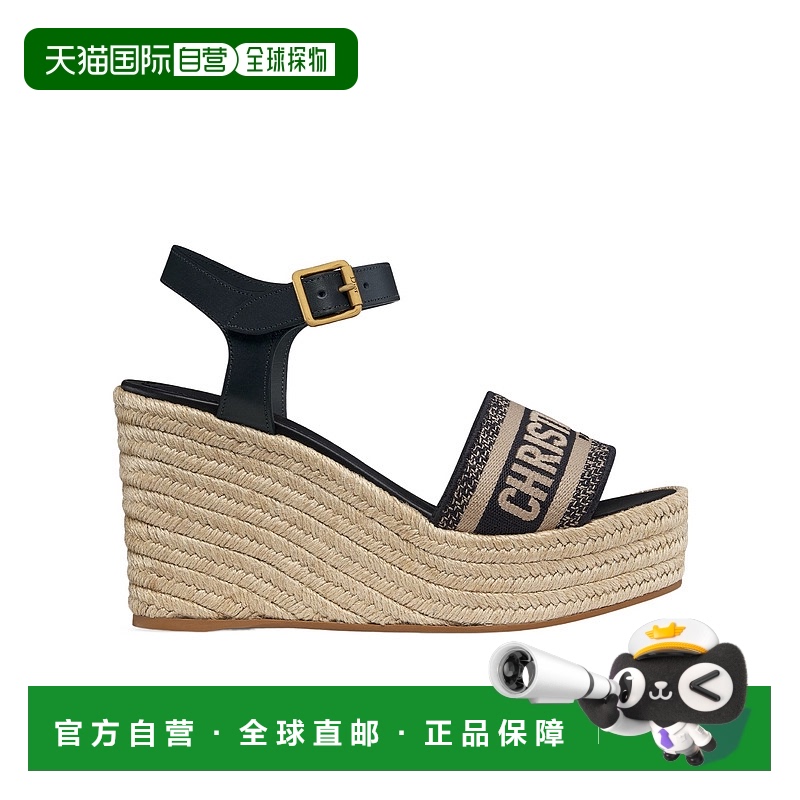 1h可退 香港直邮DIOR 女士休闲鞋 KCO383ERCS56B SS2025 花色 圆