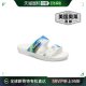 经典 Crocs 凉鞋 白色多拖鞋 CRO243 94S 防晒 207771 男式 码