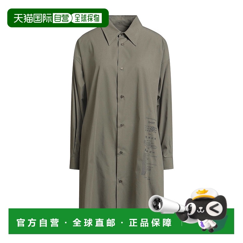 1h可退 香港直邮潮奢 Mm6 Maison Margiela 马丁 马吉拉 MM6 女士