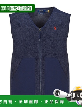 欧洲直邮Polo Ralph Lauren 拉夫劳伦 男士 POLAIRE SHERPA ZIPPE