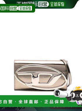 1h可退 欧洲直邮DIESEL 女士钱包X09809PS202H2382