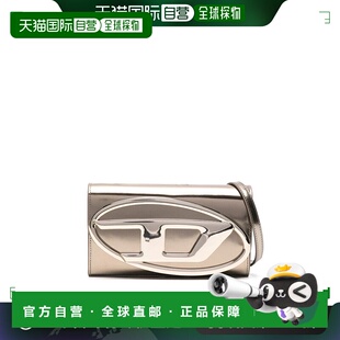 1h可退 欧洲直邮DIESEL 女士钱包X09809PS202H2382斜挎包